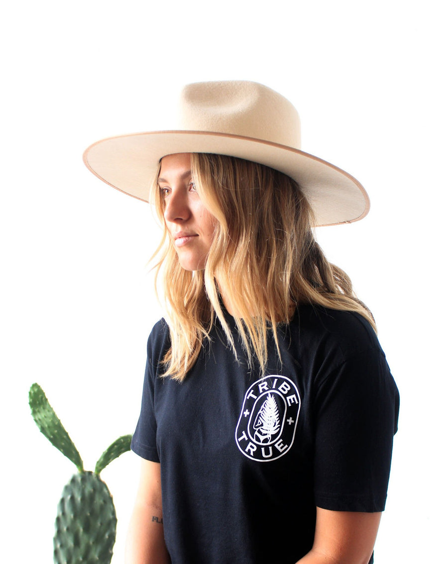 Plant Lady // Eco T-Shirt (Navy)