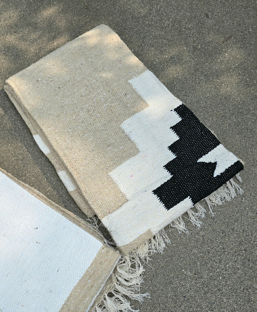 Taos Two // Handwoven Blanket