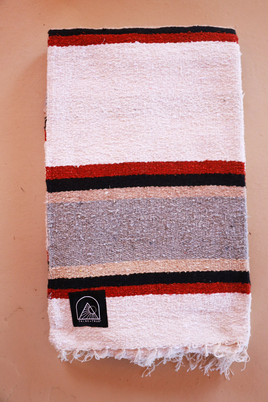 Coyote Canyon // Handwoven Blanket