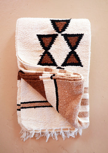 Sonoran Mesa // Handwoven Blanket