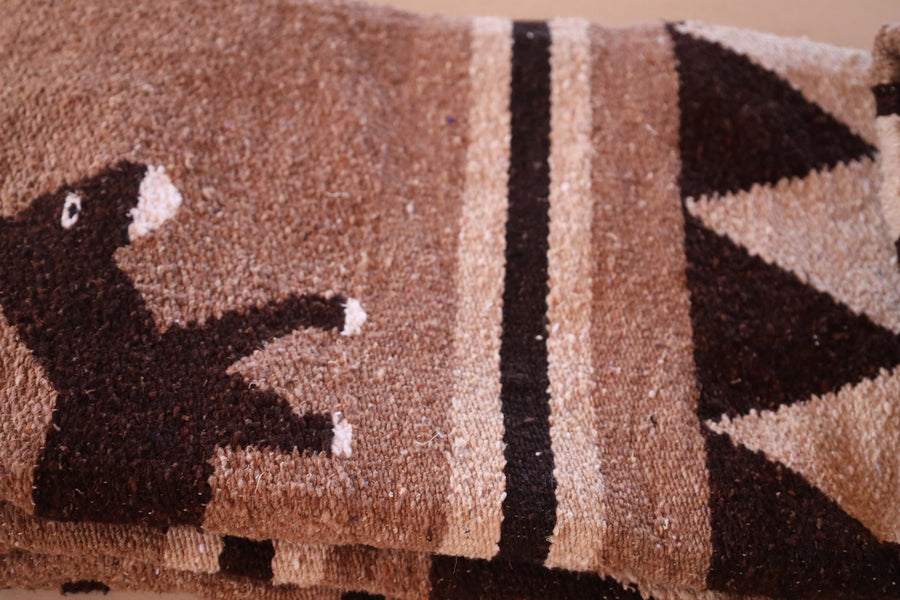 Burro Trails // Handwoven Blanket