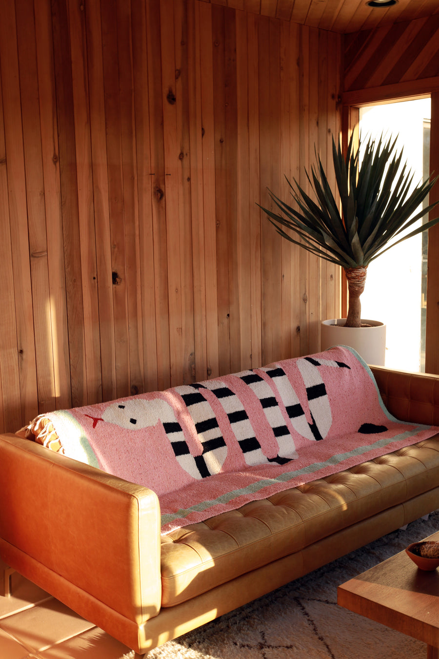 Sueños (Limited Edition) // Handwoven Blanket