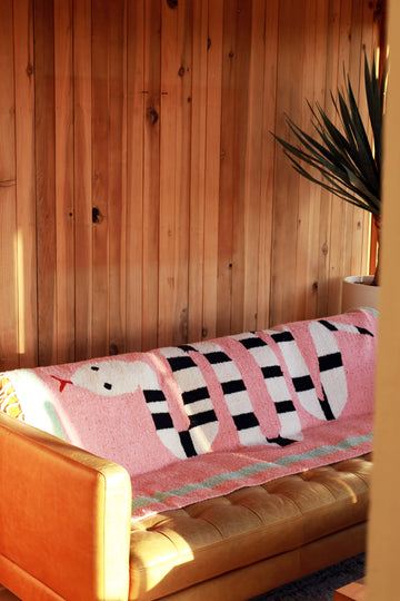 Sueños (Limited Edition) // Handwoven Blanket