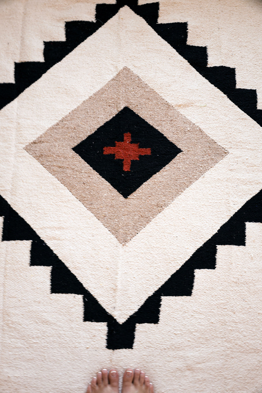 Black Hills // Handwoven Blanket