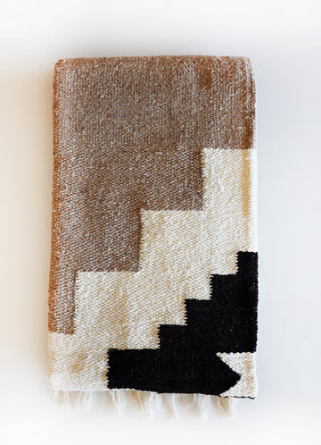 Taos Two // Handwoven Blanket