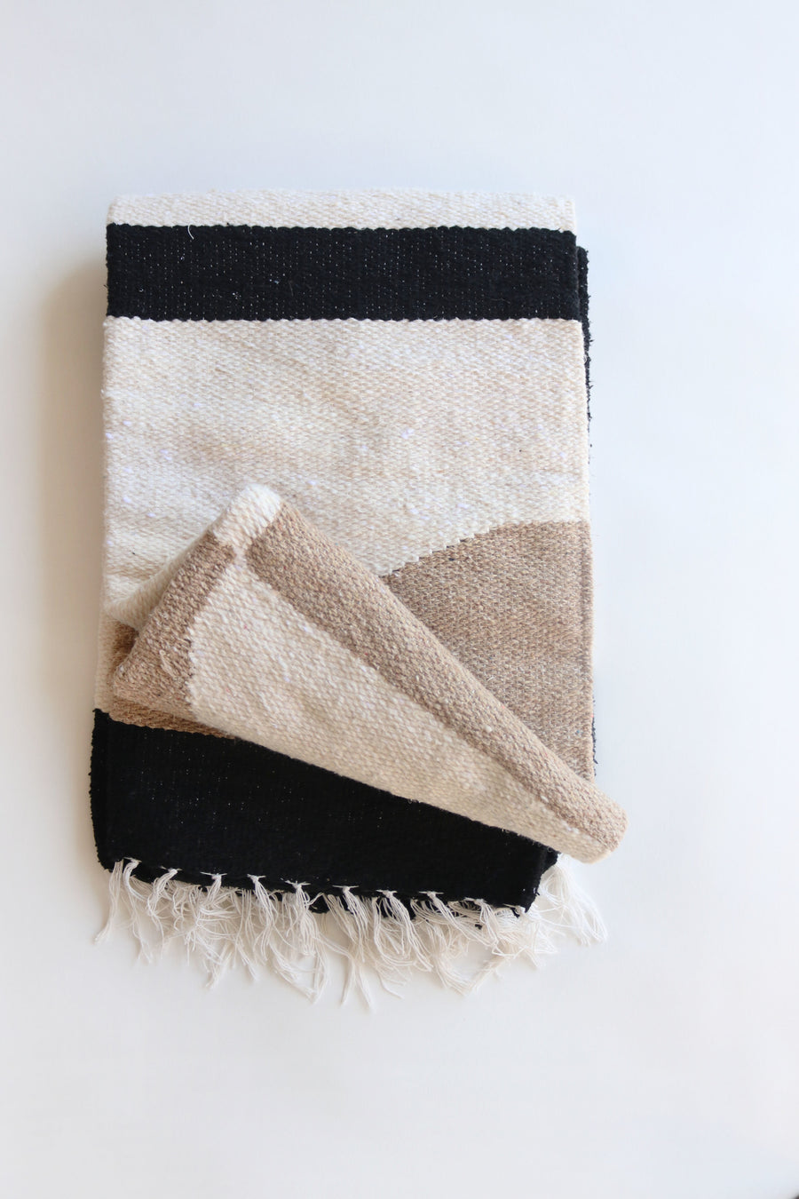 The Pismo // Handwoven Blanket