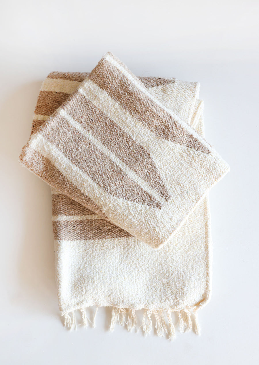 Semillas (Seeds) // Handwoven Blanket